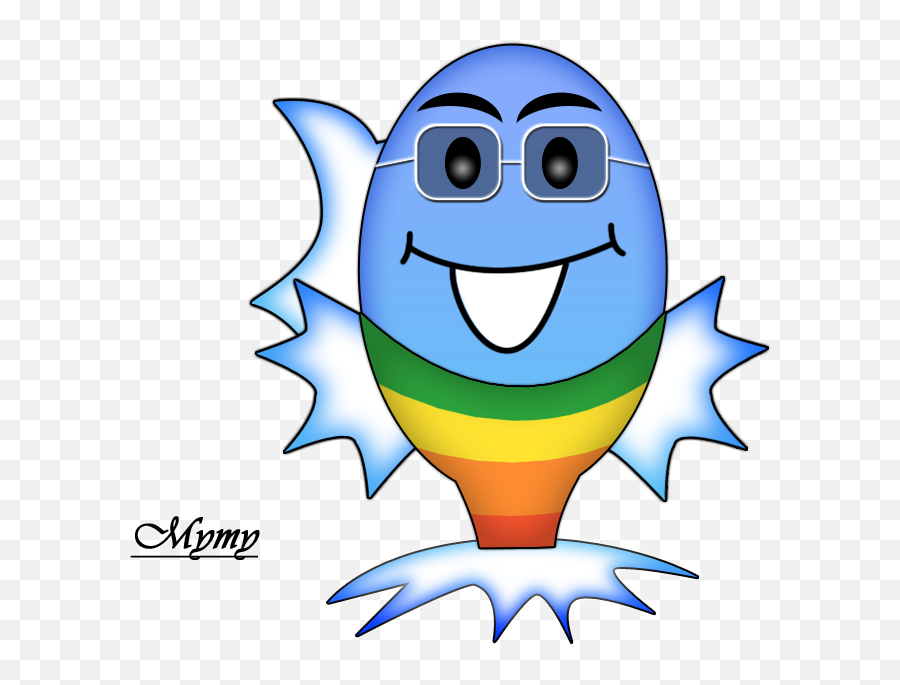 Melonheadz Clipart Teacher Png - Clip Art Library Happy Emoji,Ankh Emoticon