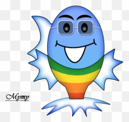 Melonheadz Clipart Teacher Png - Clip Art Library Happy Emoji,Ankh Emoticon