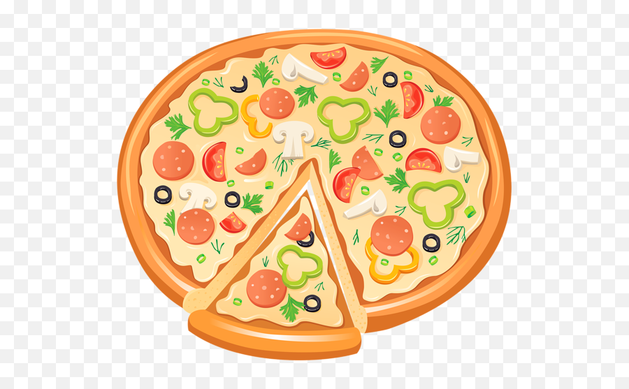 Gallery - Pizza Png Clipart Emoji,Emojis Pizza