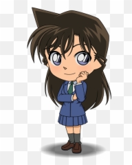 880 Hala Ideas Anime Manga Anime Detektif Conan - Detective Conan Chibi Png Emoji,Conan Animals With Emotions