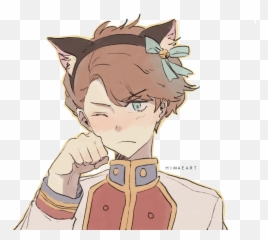 Black Clover Anime - Fictional Character Emoji,Black Clover Emoji