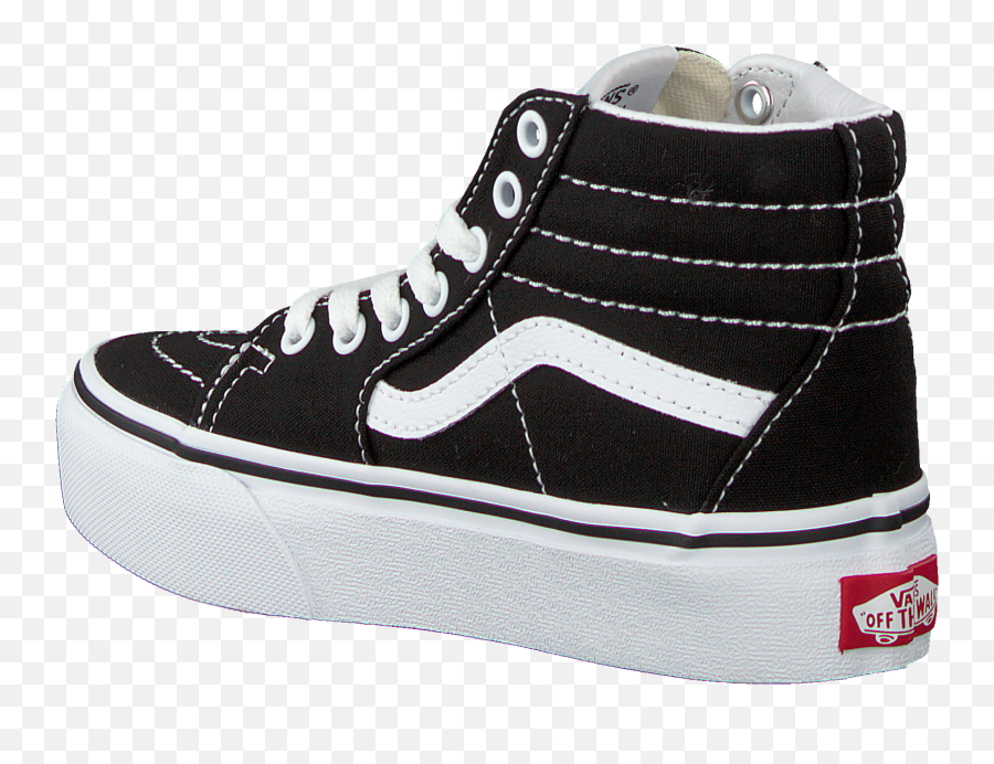 Finále Specifinost Forenzní Medicína Vans Platform Hi Sk8 - Vans High Platform Vs Normal Emoji,Emoji High Tops