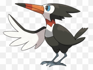 802 Pokemon Retrospective - Gen 7 The Pokécommunity Forums Pokemon Trumbeak Emoji,Emoji Level14