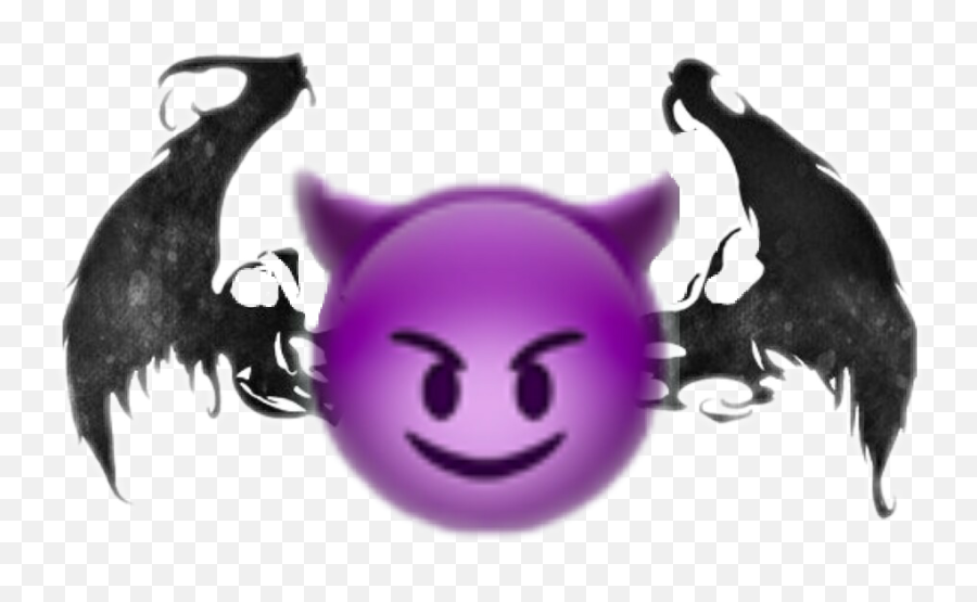 899748 Devil Clipart Devil Emoji - Devil Emoji Png,Devil Emoji
