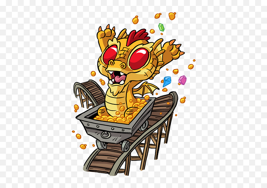 Cryptkins Stickers Explore By Cryptozoic Entertainment - Fictional Character Emoji,Chupacabra Emoji