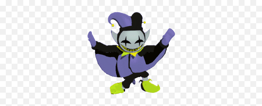 Top Orange Justice Stickers For Android U0026 Ios Gfycat - Jevil Default Dance Gif Emoji,Paranoid Emoji