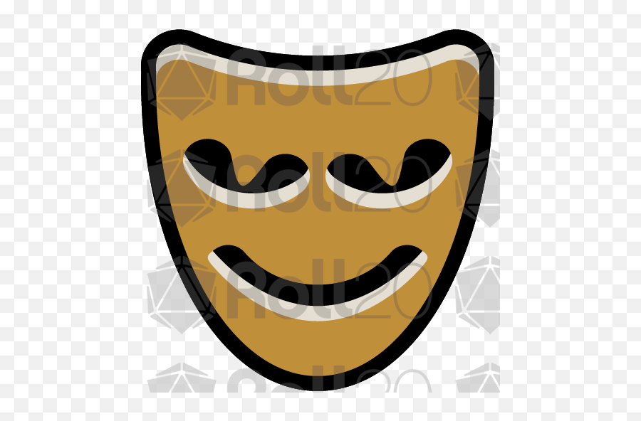 Cryptocartographer Spell Effect Token Markers Roll20 - Wide Grin Emoji,Summon Emoticon