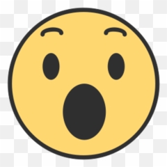 Emoticons Source Smiley Face - Clip Art Library Reaccion Icono Emoji,Emoticon S