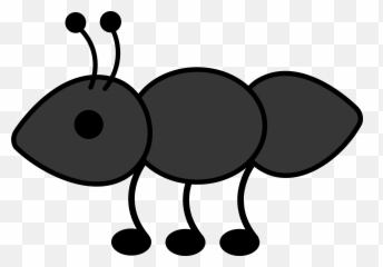 Free Cartoon Pictures Of Ants Download - Transparent Background Ant Clipart Emoji,Ant Figure Emoticon