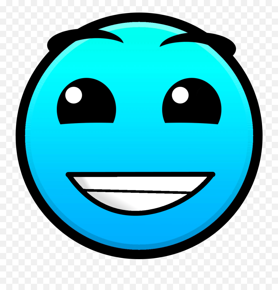 Simple Geometry Dash Fan Ideas Wiki Fandom - Geometry Dash Faces Difficulty Emoji,Communist Emoticon Face