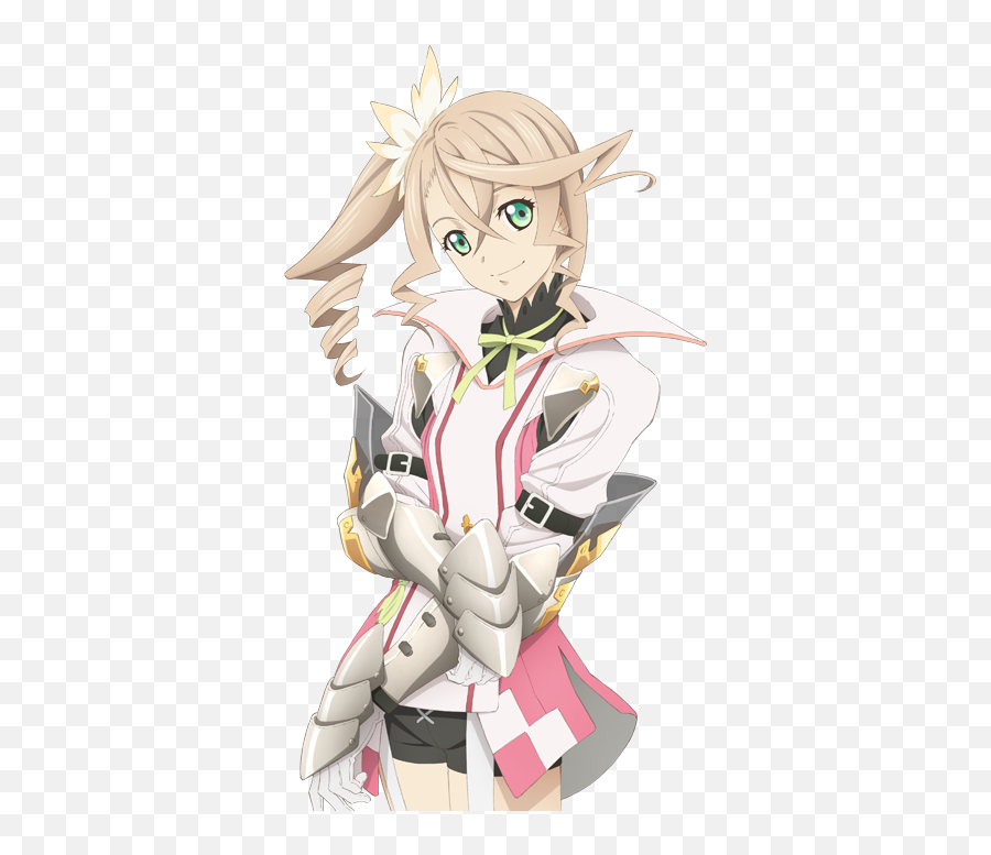 Alisha Diphda - Alisha Tales Of Zestiria Cosplay Emoji,Berseria Emotion