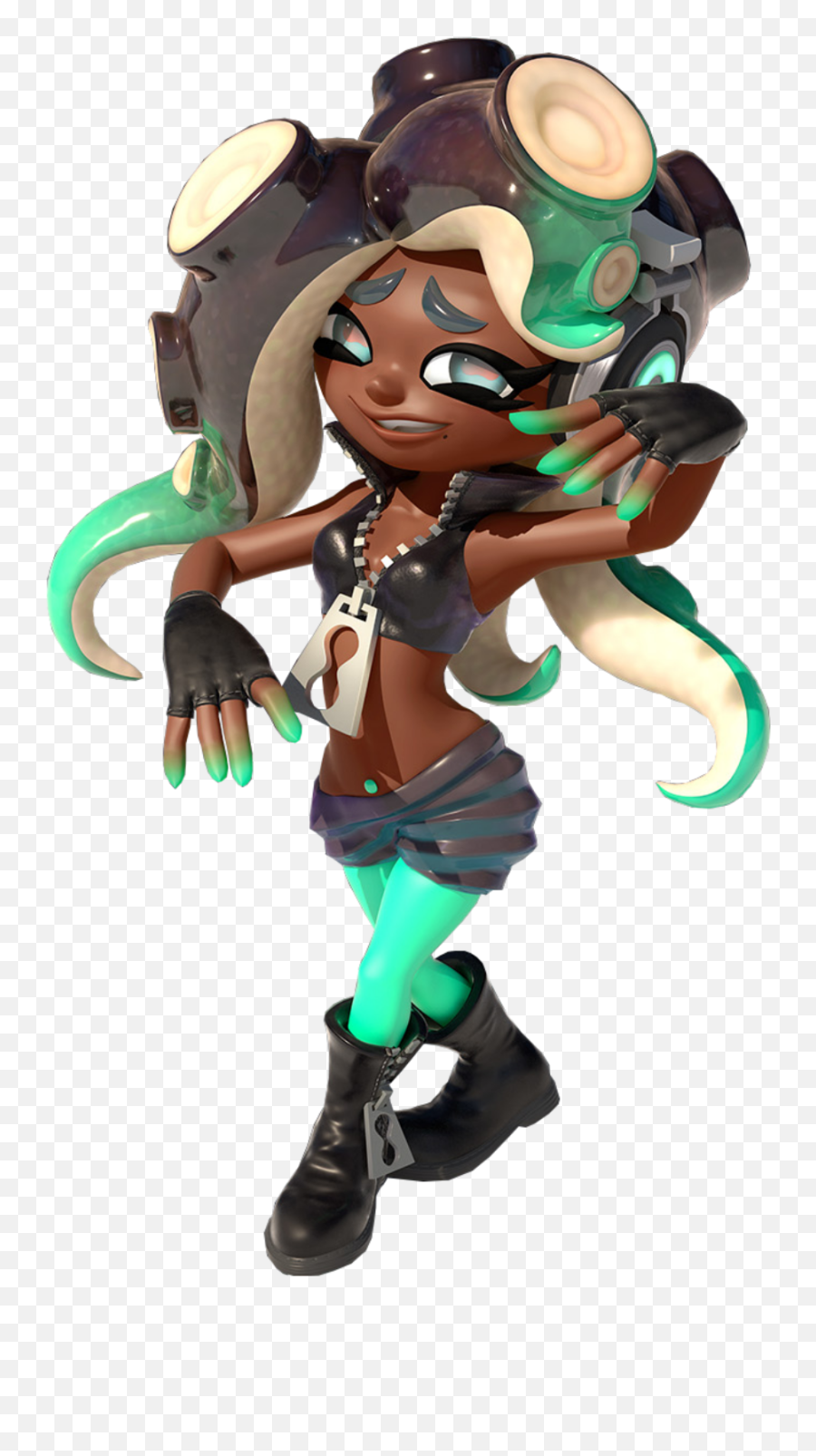 Marina - Inkipedia The Splatoon Wiki Marina Splatoon Emoji,Octopus Changing Color To Match Emotion