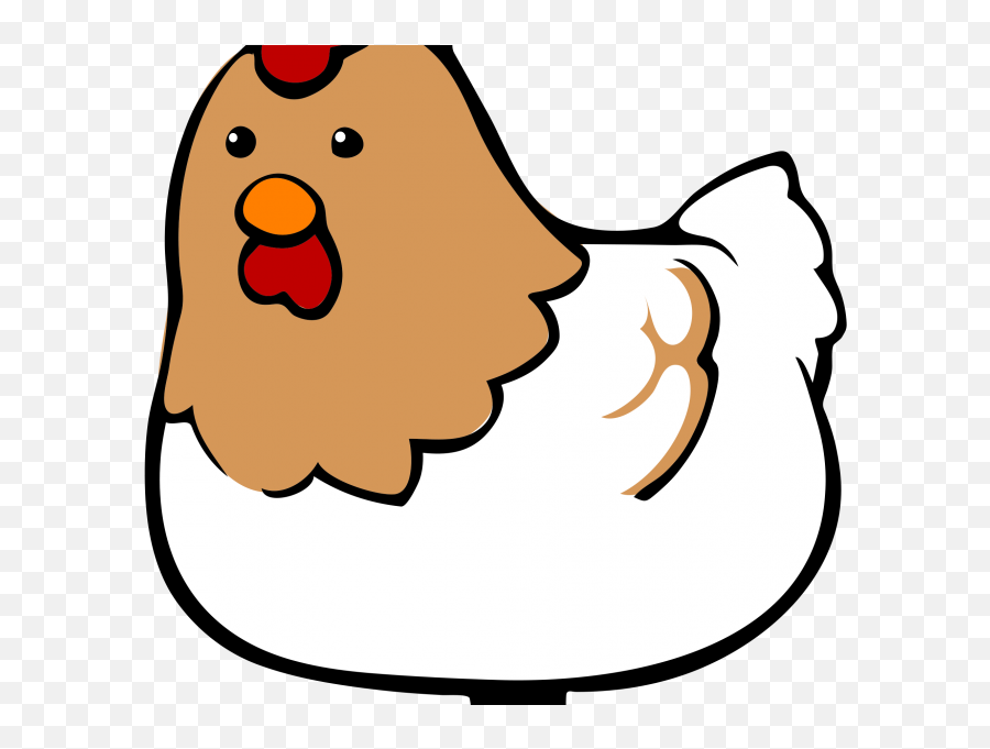 As Food Clip Art Transprent - Cartoon Chicken Transparent Transparent Chicken Clipart Emoji,Chicken Emoji Png