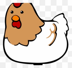 As Food Clip Art Transprent - Cartoon Chicken Transparent Transparent Chicken Clipart Emoji,Chicken Emoji Png