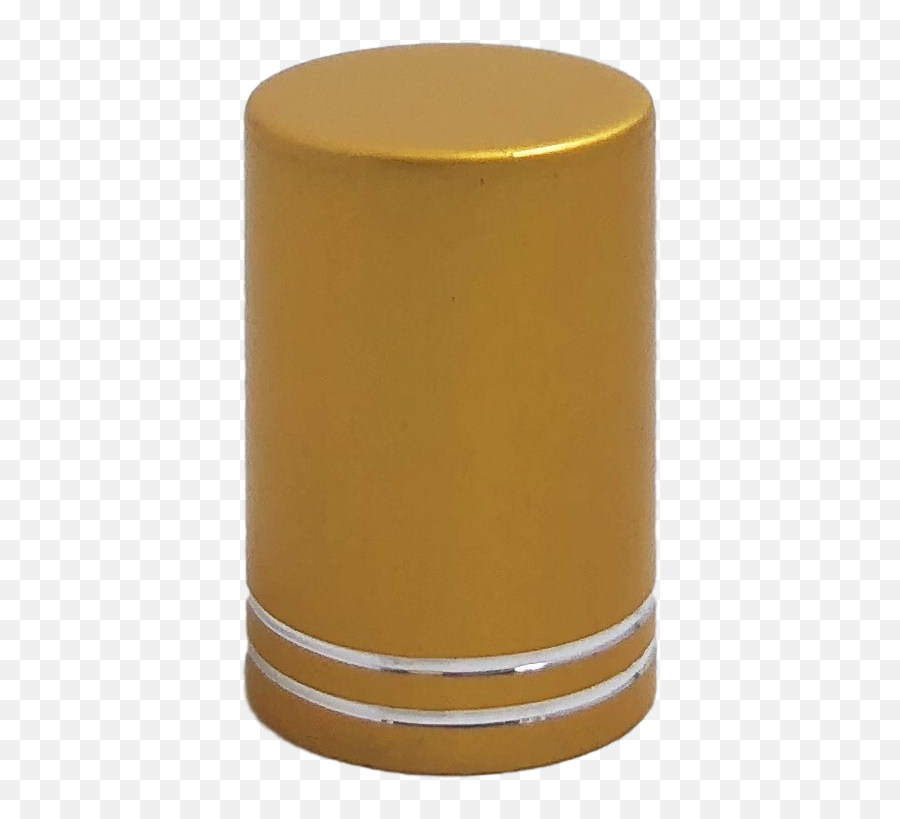 Matte Gold Roller Bottle Lids For 10ml - Cylinder Emoji,Where Is Model Number On Emotion Rollers