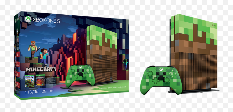 First - Xbox One S Minecraft Limited Edition Emoji,Xbox Different Emotion Faces