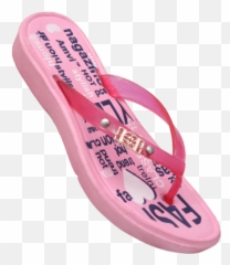 Ladies Flip Flop - Women Hawai Slippers Eva Manufacturer Ladies Slipper Eva Printed Emoji,Sandel Emoji Red Shoe