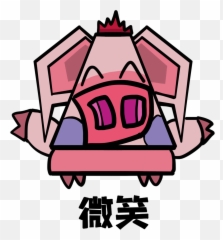 V - Cartoon Emoji,Huaji Emoji