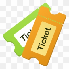 Tickets Icon - Ticketing System Icon Png Emoji,Tickets Emoji