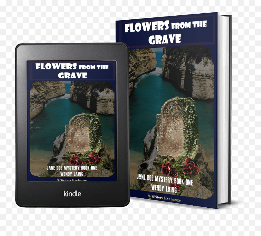 Jane Doe Mystery Book 1 Flowers From The Grave By Wendy - Comparison Of Emoji,Emotion Balaclava