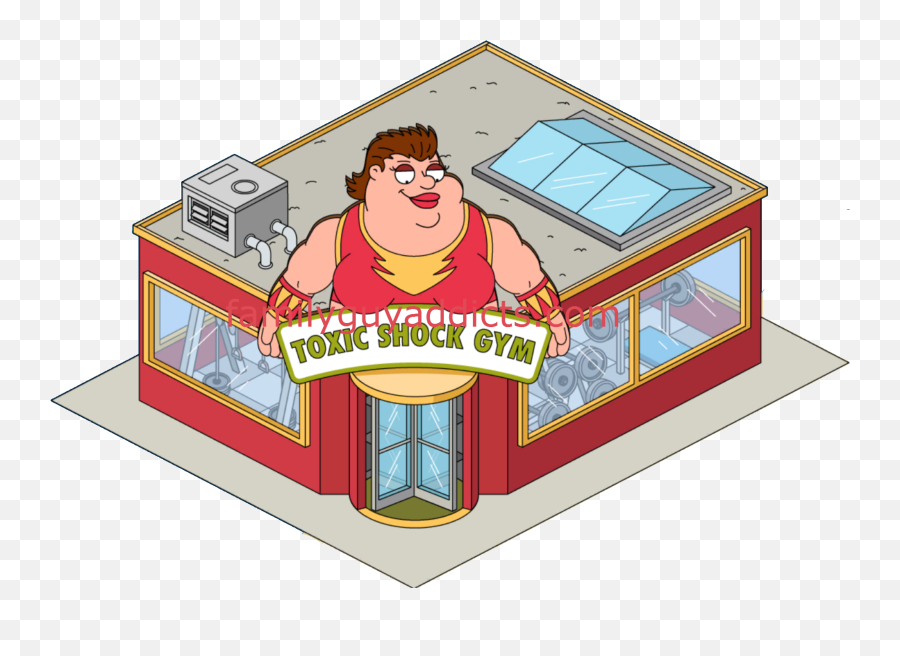 Maxi Paddy Family Guy Addicts - Hard Emoji,Peter Griffin Text Emoticon