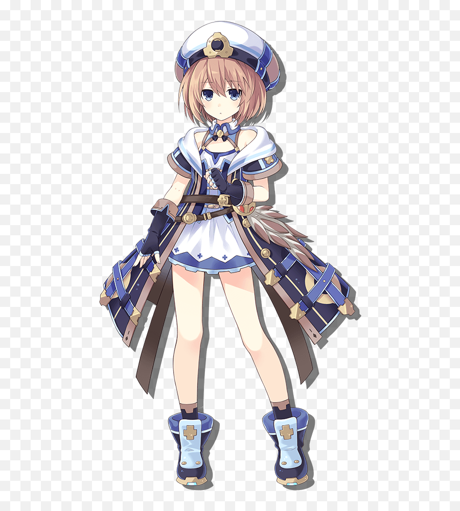 Virtual Stars - Vvvtunia Blanc Emoji,Neptune Hyperdimension Emotion