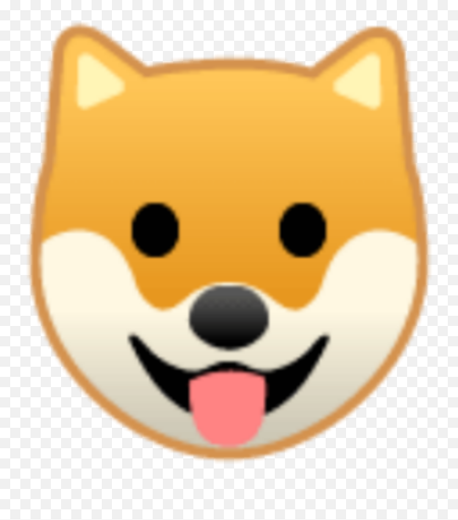 Japan Shiba Inu Sticker - Happy Emoji,Shiba Inu Emoji