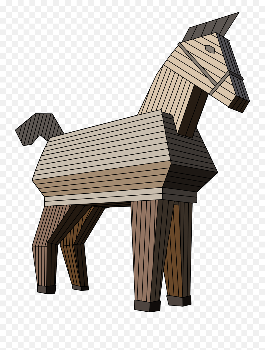 Trojan Horse Clipart Free Download Transparent Png Creazilla - Hou Strand Camping A S Emoji,Spartan Emoji