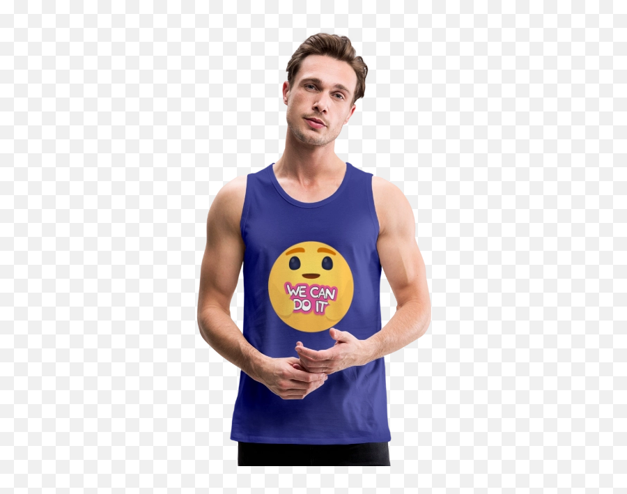Custom T - Shirt Emoji,Facebook Tank Emoticon