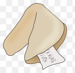 Fortune Cookie Clipart - Dirty Emoji,Fortune Cookie Emoji