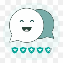 Requestee - Happy Emoji,Emoticon De Hacker