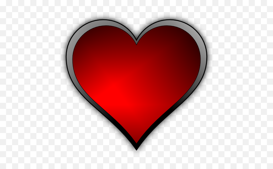 Heart Icon Clipart I2clipart - Royalty Free Public Domain Beautiful Heart Images Red Emoji,B3c Emoticon