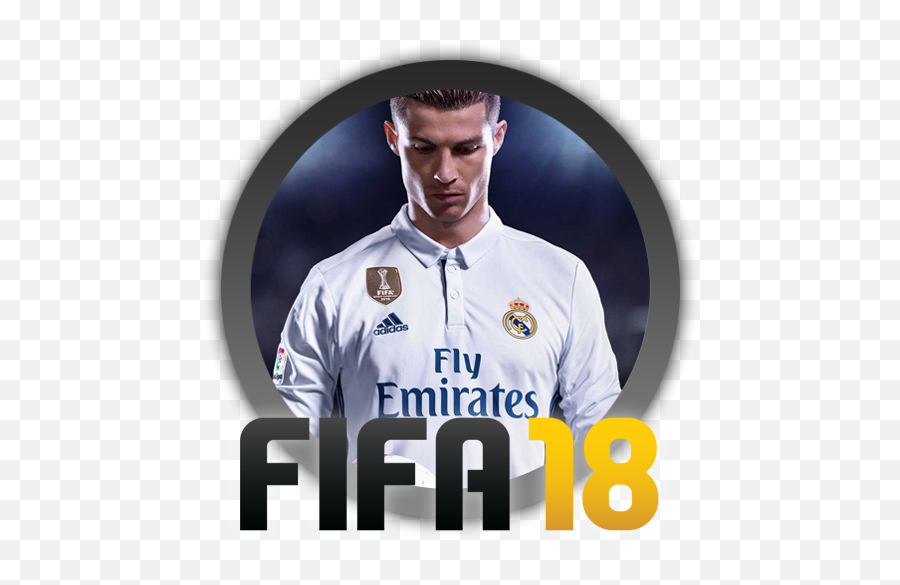 Fifa 18 - Fifa 18 Icon Png Emoji,Fifa 18 Edit Emotion