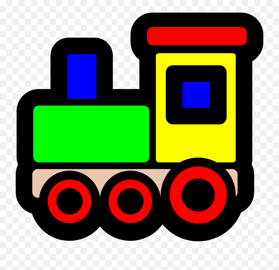 Free Toy Train Clipart Download Free Toy Train Clipart Png - Clipart Train Emoji,Train Train Train Train Emoji