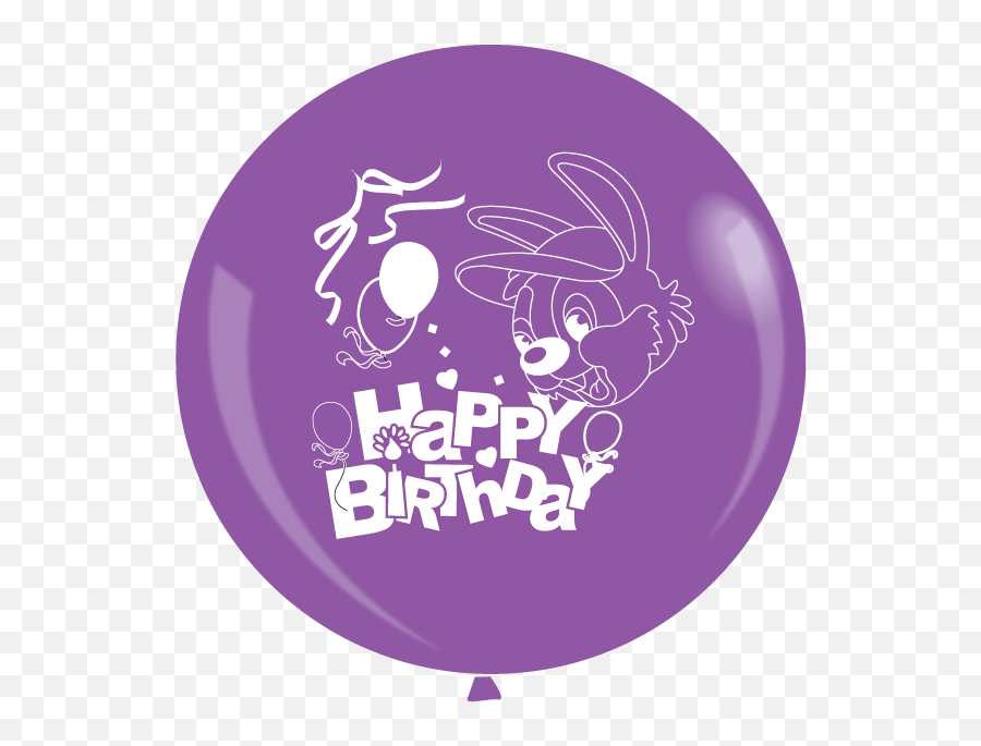 Kdi Balloon Printed Balloon - Language Emoji,Balloon Emoticon Text