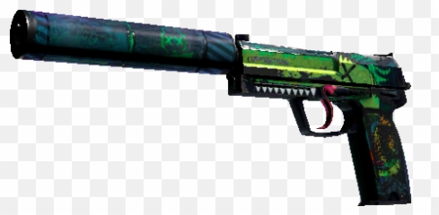 Usp - Usp Monster Mashup Emoji,How To Get Fire Emoji On Name Tag Csgo