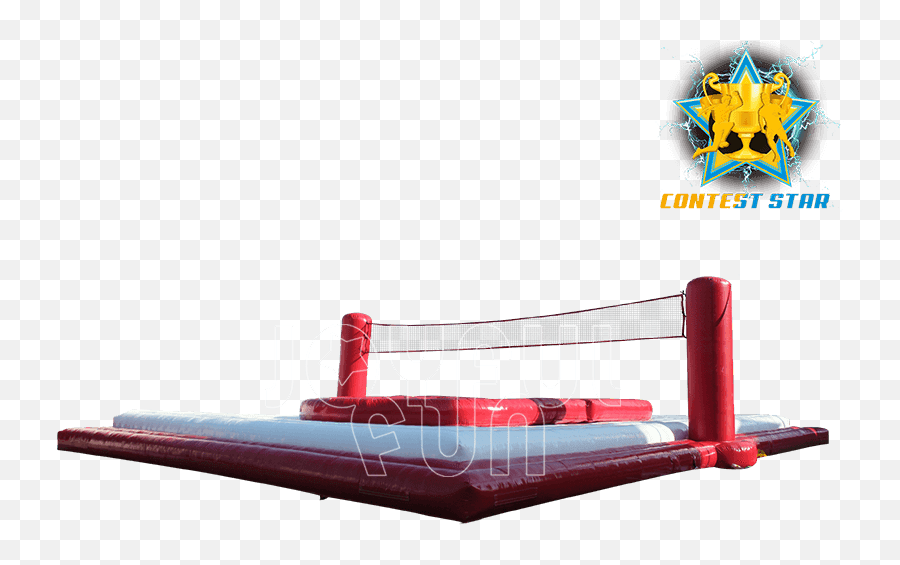Game Good Inflatable Sports Game Trampoline - Net Emoji,Trampoline And Emotions