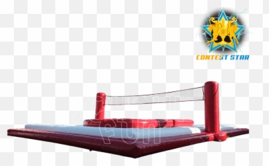 Game Good Inflatable Sports Game Trampoline - Net Emoji,Trampoline And Emotions