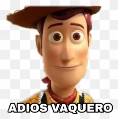 Adios Vaquero Sticker - Hasta Luego Vaquero Sticker Emoji,Emojis Vaqueros
