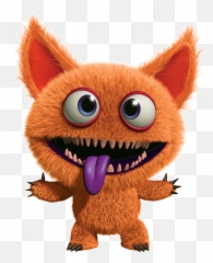 Holy Moly More - Furry Gremlin Emoji,Clipart Emoticons Holy Moly