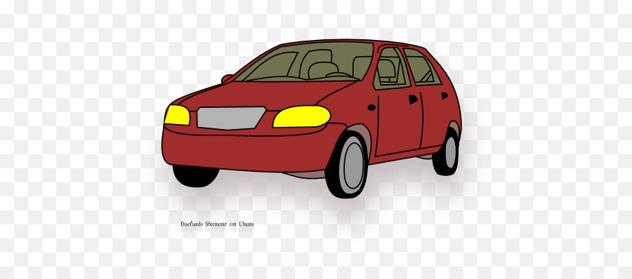 Auto Clipart I2clipart - Royalty Free Public Domain Clipart Imagenes De Un Vehiculo Emoji,Emoticon Alto Falante