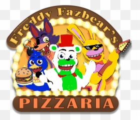 Freetoedit Freddy Fazbearu0027s Burger And Fries - Free Shipping Welcom To Bugers Fnaf Emoji,Freddy Emoticon Icarly