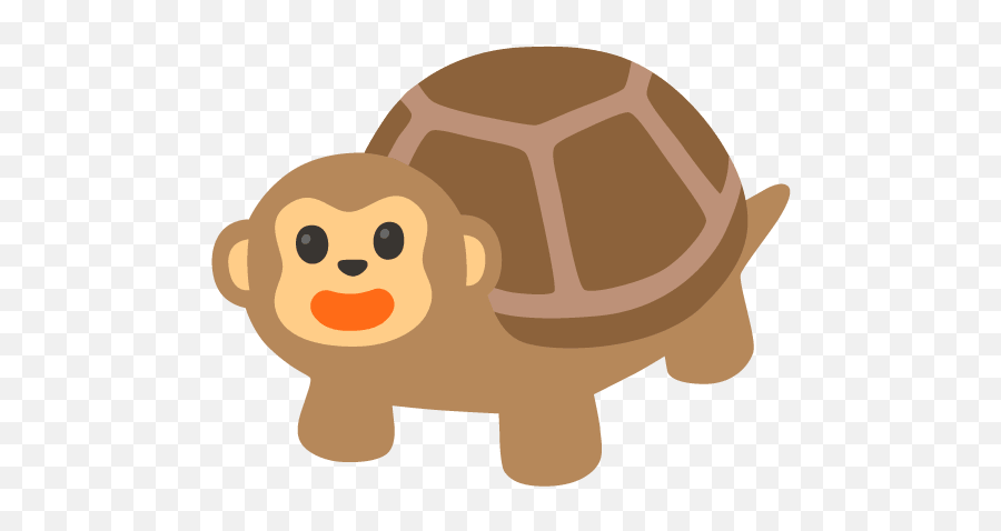 Site Specific Carnivorous Occurrence On Twitter Ok Yeah - Monkey Turtle Emoji,How To Combine Emojis Discord