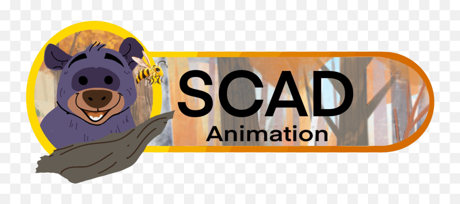 Peter Kerkvliet - Scad Animation Studios Logo Emoji,Emotions Animated Movie