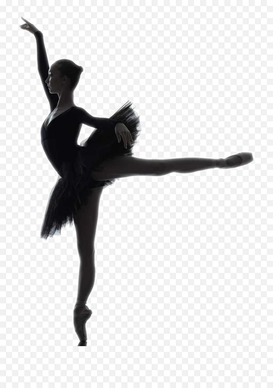 Ballet Dancer Silhouette Stock Photography - Ballet Emoji,Dancing Garlic Emojis