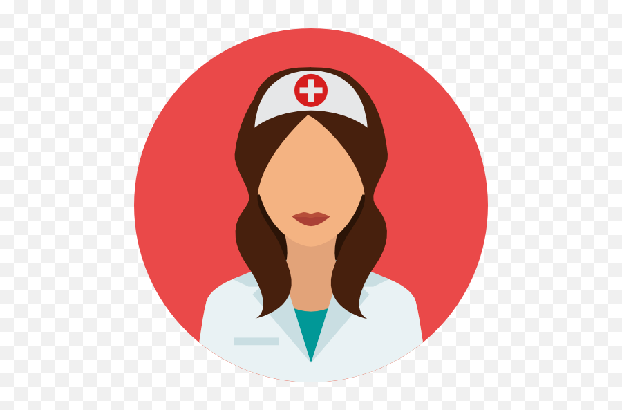 Nurse Profession Occupation Professions And Jobs People - Icon Nurse Emoji,Nurse Emoticon