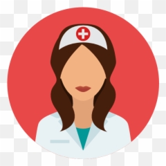 Nurse Profession Occupation Professions And Jobs People - Icon Nurse Emoji,Nurse Emoticon