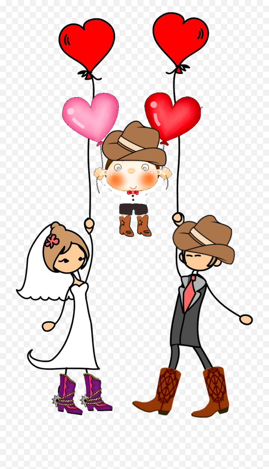 Boda Cowboy Imprimibles De Boda Para Imprimir Gratis Oh - Wedding Emoji,Acordeon Emoticon