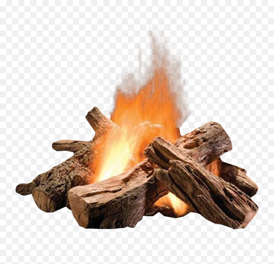 Fire Bonfire Wood Interesting Art - Transparent Camp Fire Png Emoji,Bonfire Emoji