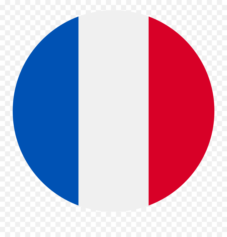 Global Handbook - French Flag Icon Emoji,Drapeau Facebook Emoticons
